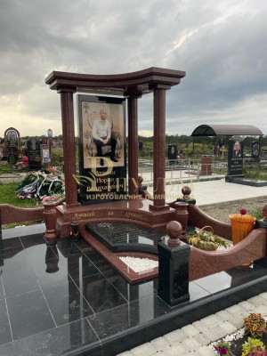 Элитный памятник №63 — ritualum.ru
